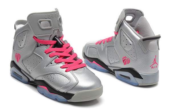 Jordan 6 Women Super Perfect--002 